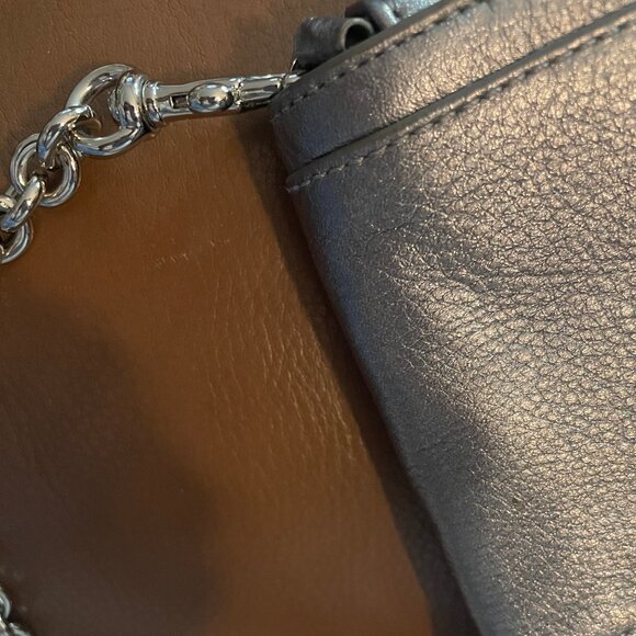coach leather handbag - Picture 5 of 6